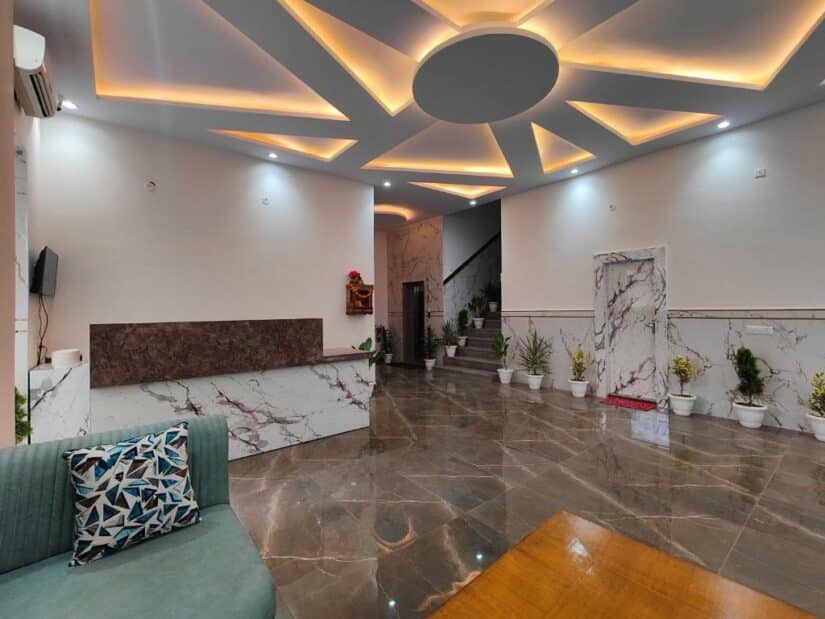 Hotéis 4 estrelas em Nova Deli