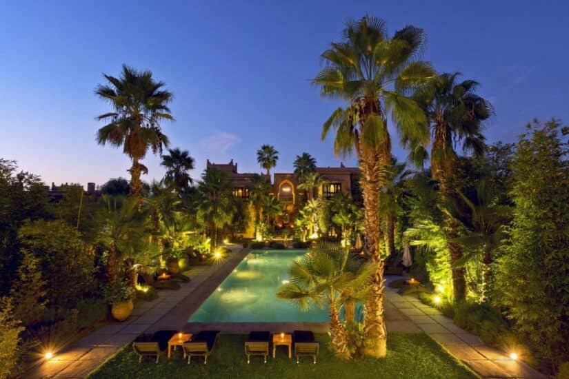 Onde ficar no Marrocos