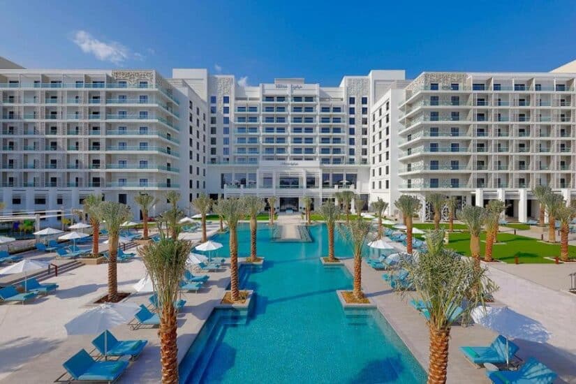 Hilton Abu Dhabi