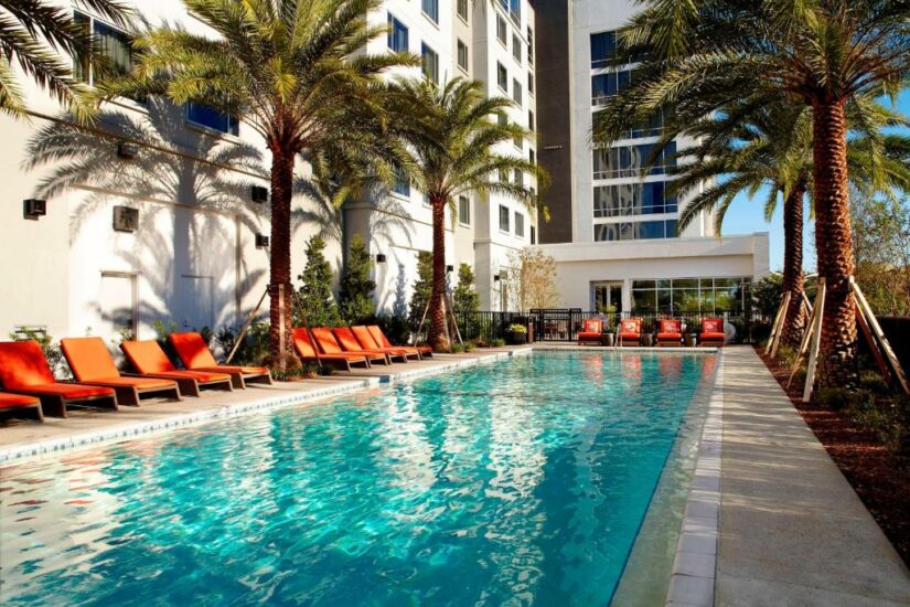 Hotéis com piscina em Orlando