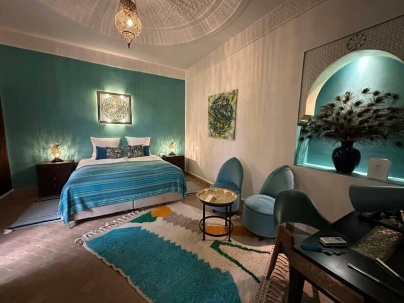 Hotéis 5 estrelas em Marrakech