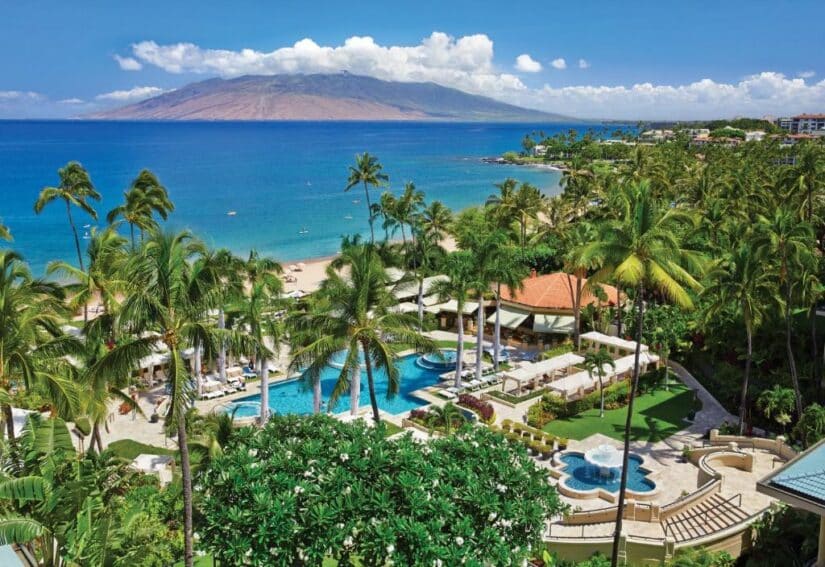 Hotéis com vista em Maui