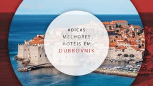 Hotéis em Dubrovnik, na Croácia: 17 melhores hospedagens