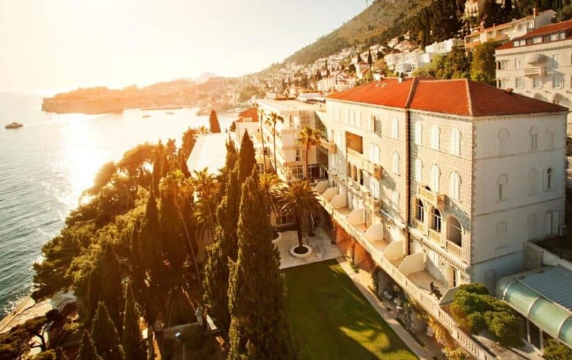 Hotel para lua de mel em Dubrovnik