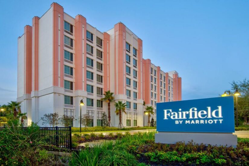 hotel para família em Orlando