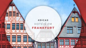 Hotéis em Frankfurt: opções baratas, bem localizadas e de luxo