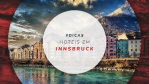 Hotéis em Innsbruck bem localizados e com boas avaliações