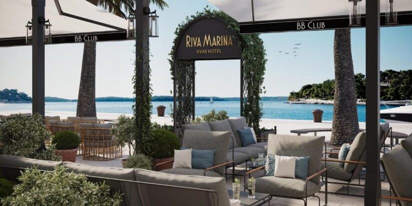 Apartamentos Riva Marina