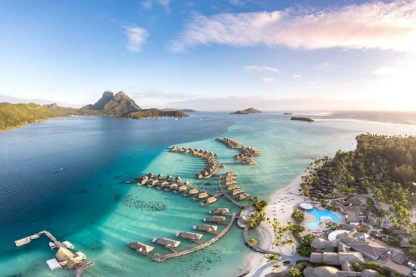 Melhores hotéis em Bora Bora
