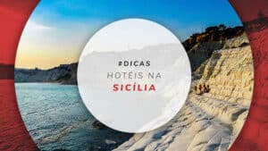 Hotéis na Sicília: os melhores, mais baratos e bem localizados