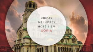 Hotéis em Sófia, Bulgária: pesquise os melhores e mais baratos