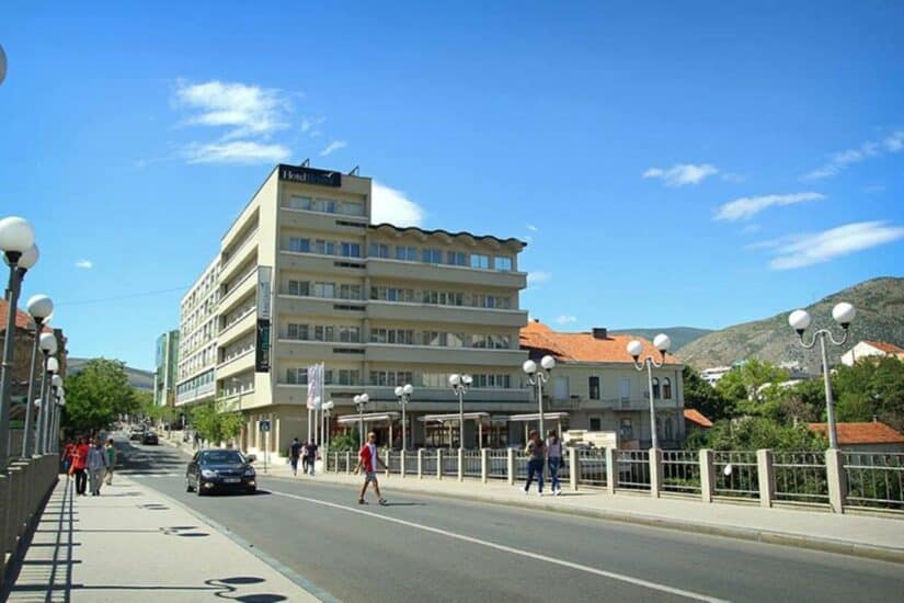 Centro de Mostar