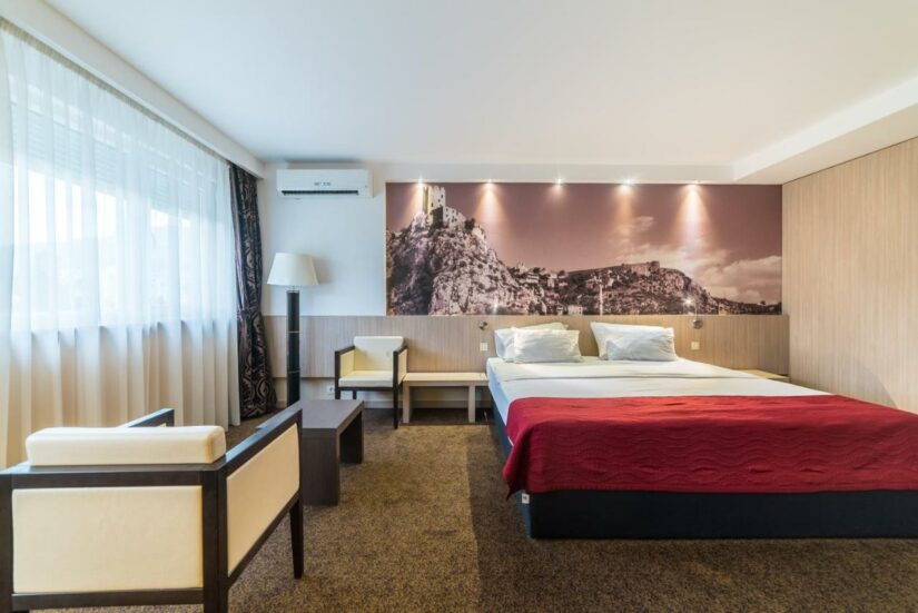 Hotéis em Mostar para casal