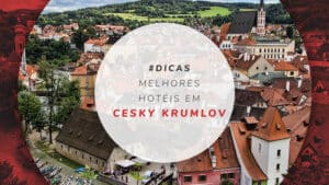 Hotéis em Český Krumlov: bons, baratos e bem localizados