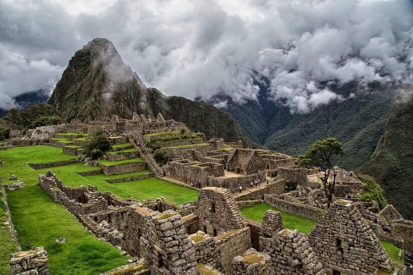 Turismo no Peru