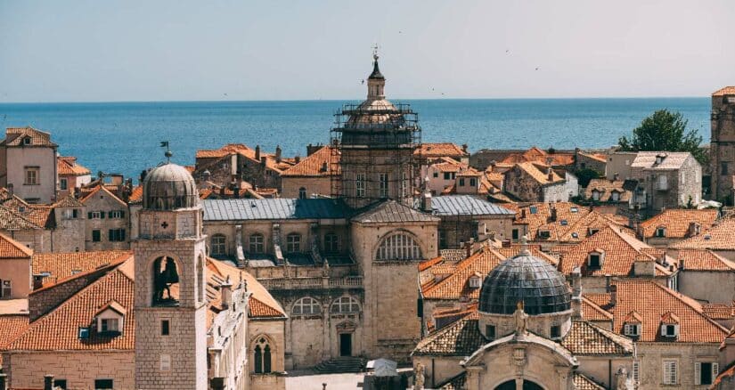 O que fazer em Dubrovnik ao ar livre