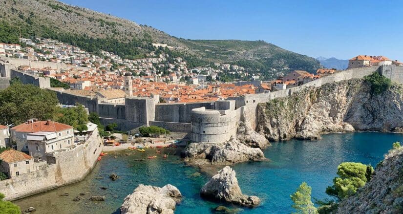 O que fazer em Dubrovnik em 1 dia