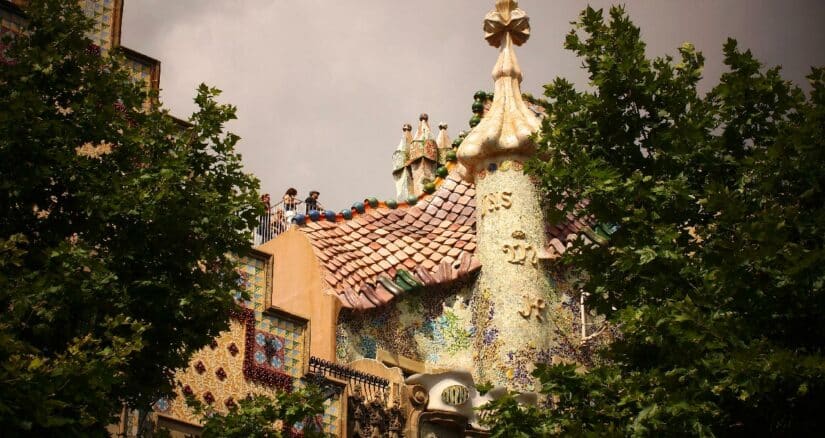 pontos turísticos de Barcelona