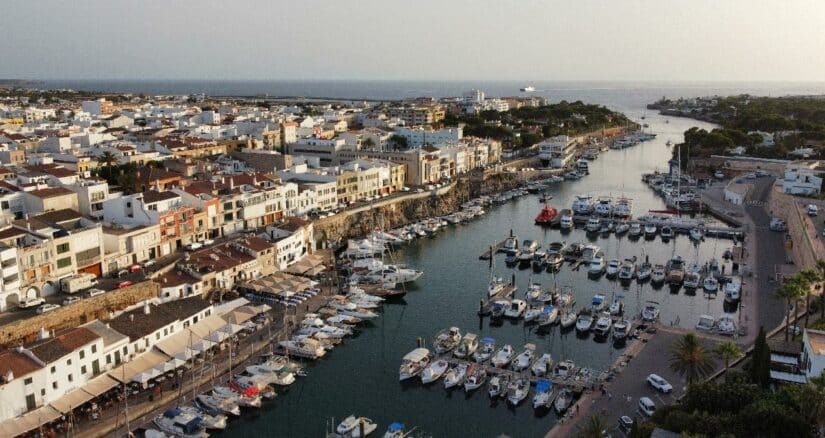 pontos turísticos Ciutadella de Menorca