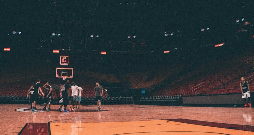 ingresso jogo da NBA Orlando