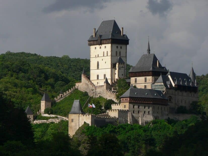 Castelo de Karlštejn