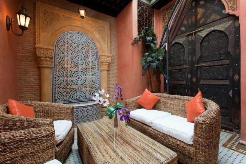 Hotéis charmosos em Casablanca