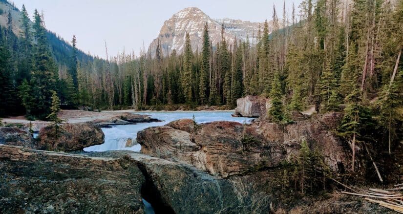 principais atrações naturais do Canadá