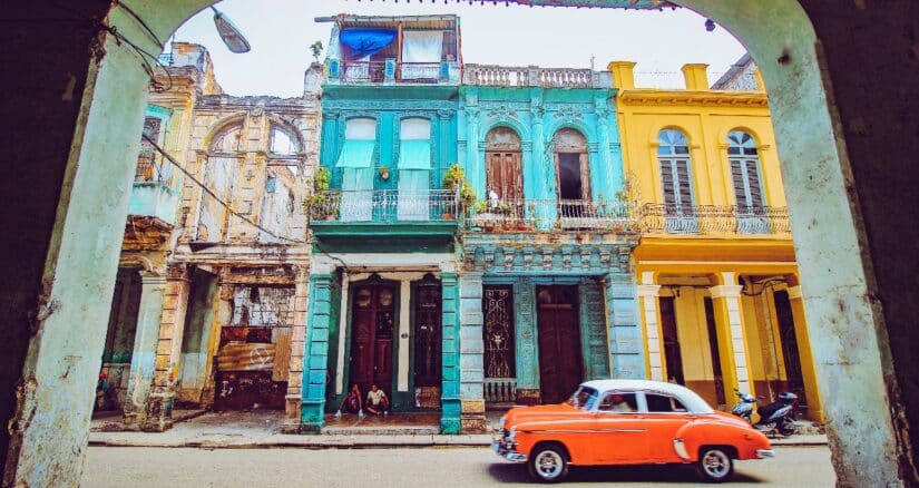 Passeios em Havana a pé