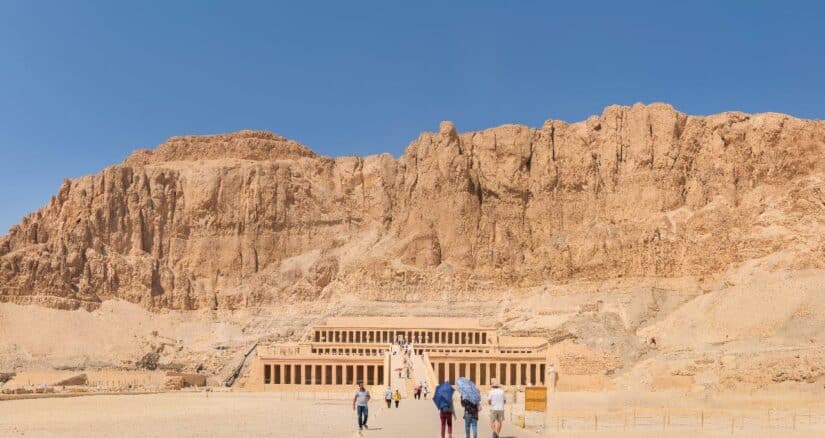 Passeios em Luxor para famílias