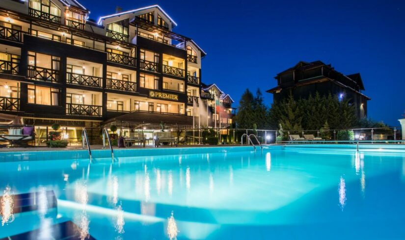 Resort all inclusive Premier Luxury Mountain Resort