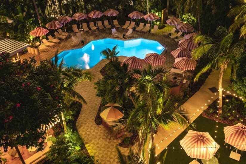 Hotéis 5 estrelas nas Ilhas Cayman