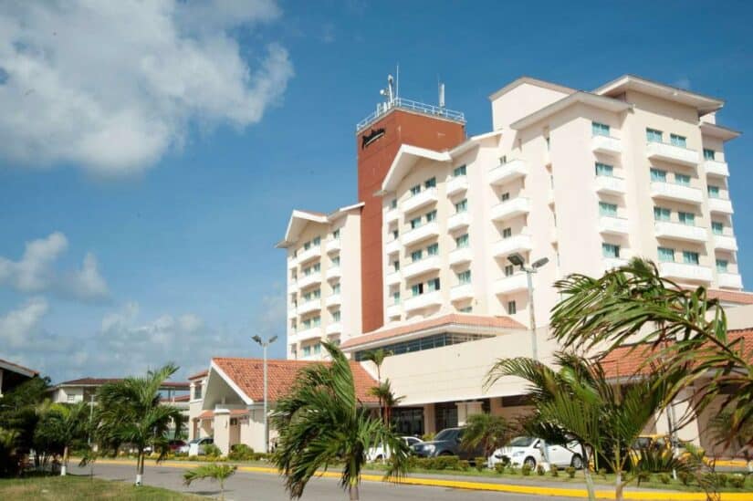 Radisson Colon 2000