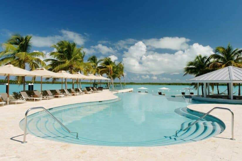 Resorts em Turks e Caicos