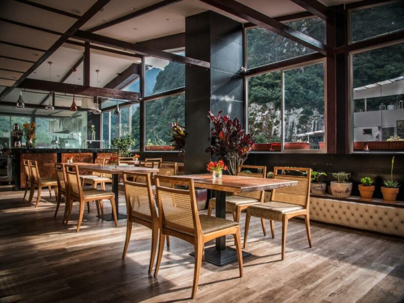 Hotéis com vista em Machu Picchu