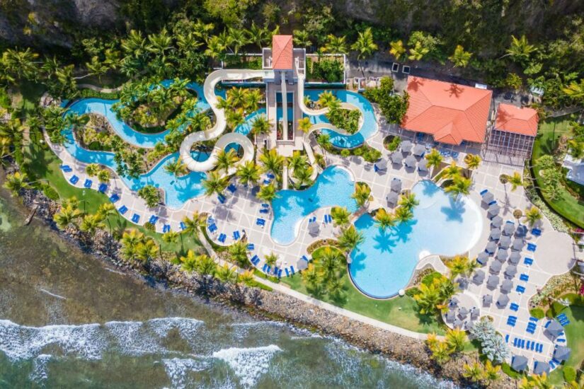 Hotéis com belas vistas em Porto Rico