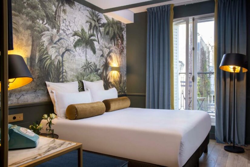 hotéis bem localizados em Paris