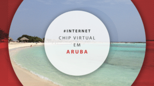 Chip virtual Aruba: melhor eSIM com o menor preço