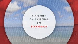 Chip virtual Bahamas: melhor eSIM ilimitado com desconto