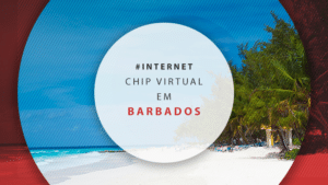 Chip virtual Barbados: melhor eSIM para viajar no Caribe