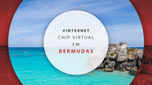 Chip virtual para Bermudas: melhor eSIM para usar no Caribe