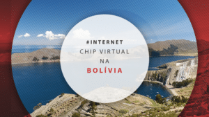 Chip virtual Bolívia: internet ilimitada e rápida a partir de .5