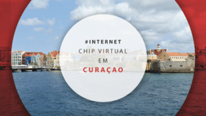 Chip virtual Curaçao: melhor eSIM internacional no Caribe