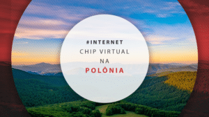 Chip virtual na Polônia: melhor eSIM rápido e barato