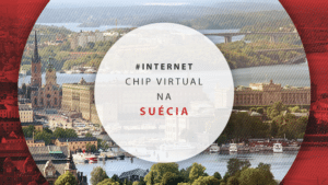 Chip virtual na Suécia: comprar o melhor eSIM barato