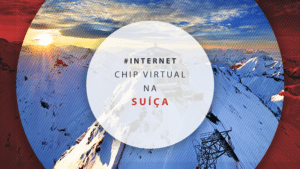 Chip virtual Suíça: melhor eSIM ilimitado e mais barato