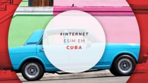 Chip virtual Cuba: melhor eSIM com internet livre e ilimitada