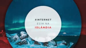 Chip virtual Islândia: melhor eSIM com internet a partir de US$ 5
