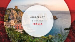 Chip virtual Itália: melhor preço para eSIM internacional
