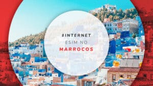 Chip virtual Marrocos: melhor e mais barato eSIM internacional