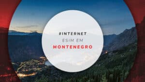 Chip virtual Montenegro: celular com o melhor eSIM de internet